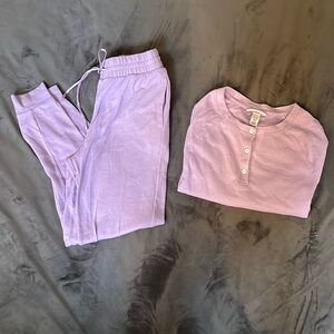 Victoria’s Secret pajama set
